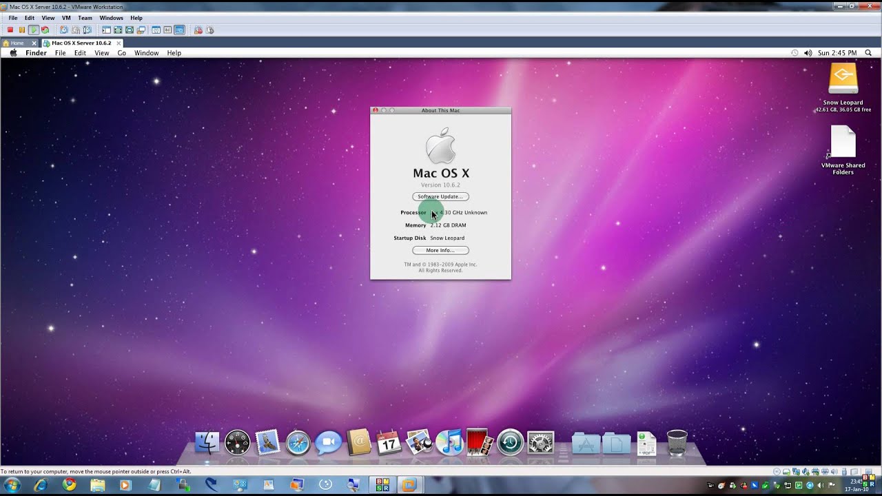 os x download for windows